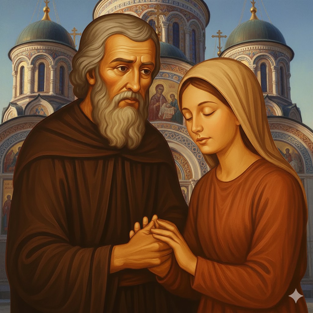 Православные святые