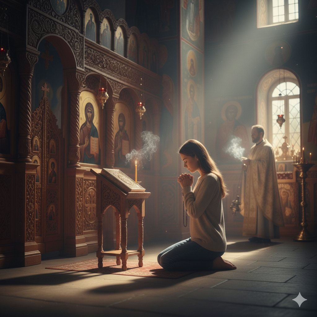 О важности ежедневной молитвы в жизни христианина